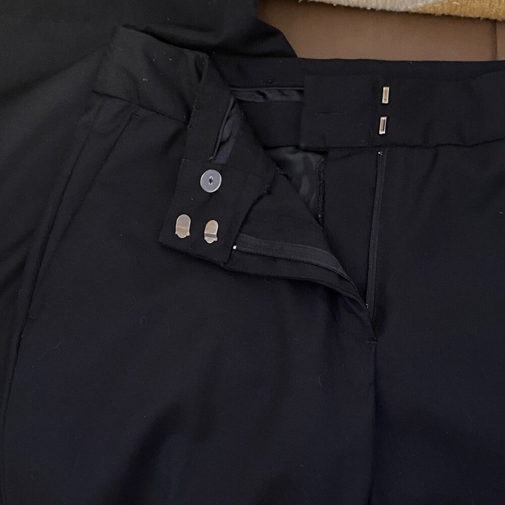 CLASSIC FIT TROUSER PANT - Picture 4 of 4